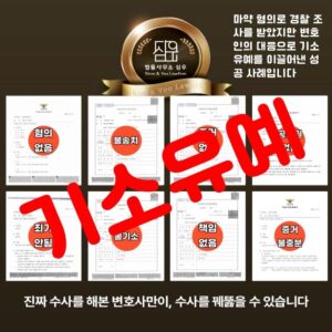 마약류관리에관한법률위반변호사7748